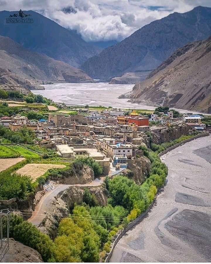 Upper Mustang